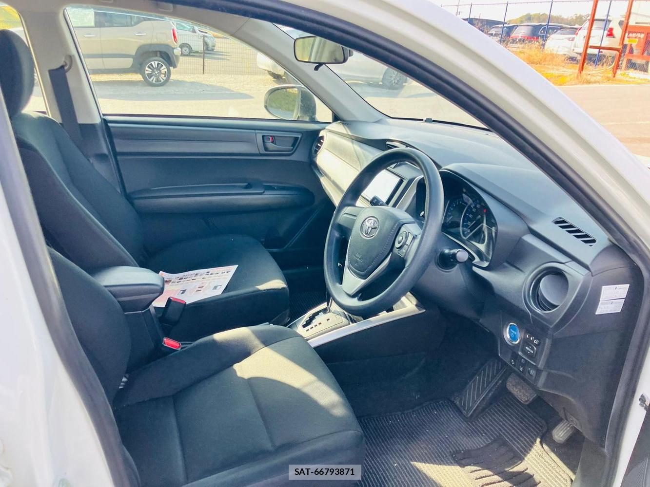 Toyota COROLLA FIELDER 2020 1373586-11