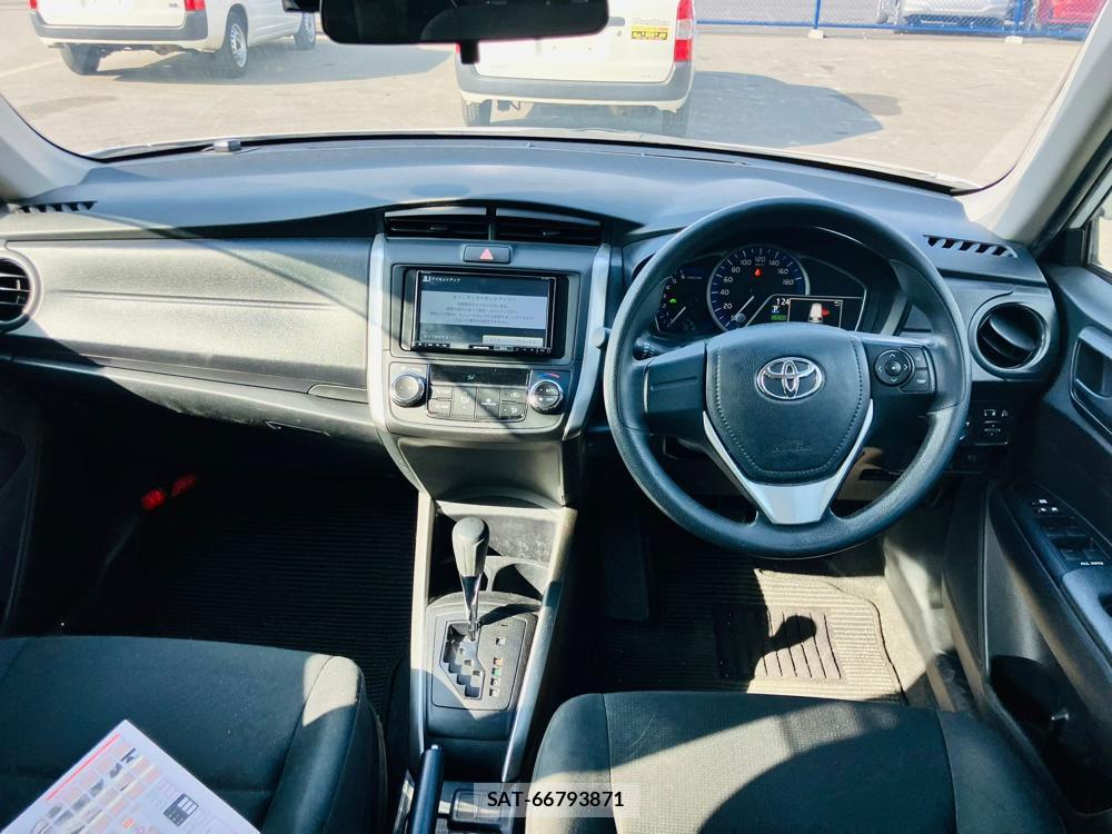 Toyota COROLLA FIELDER 2020 1373586-12