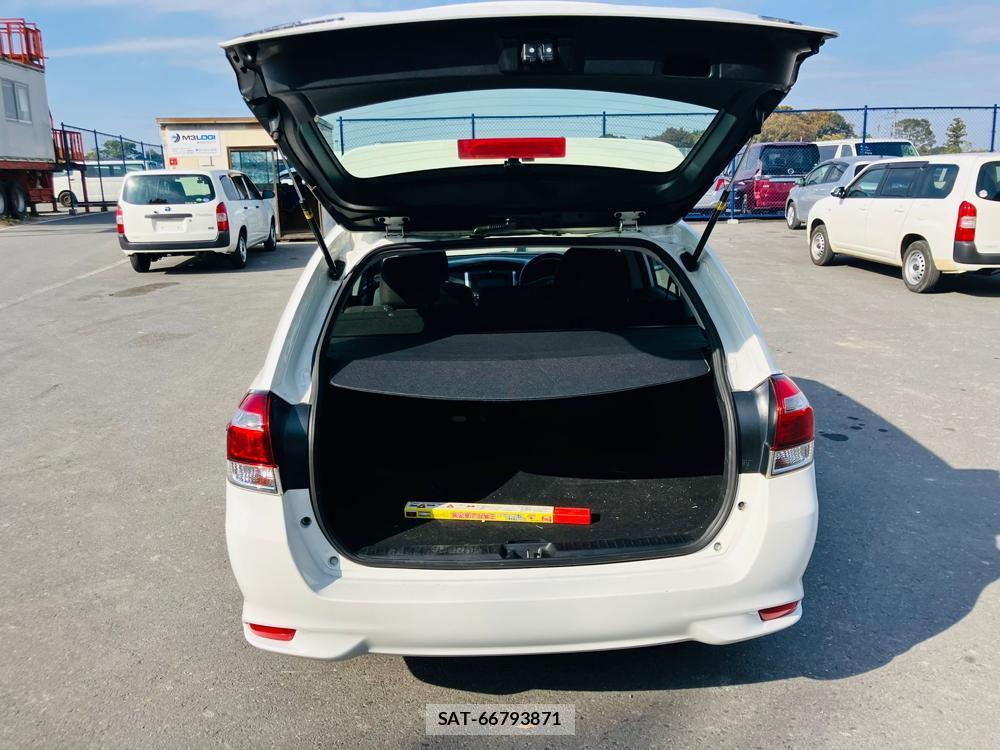 Toyota COROLLA FIELDER 2020 1373586-27