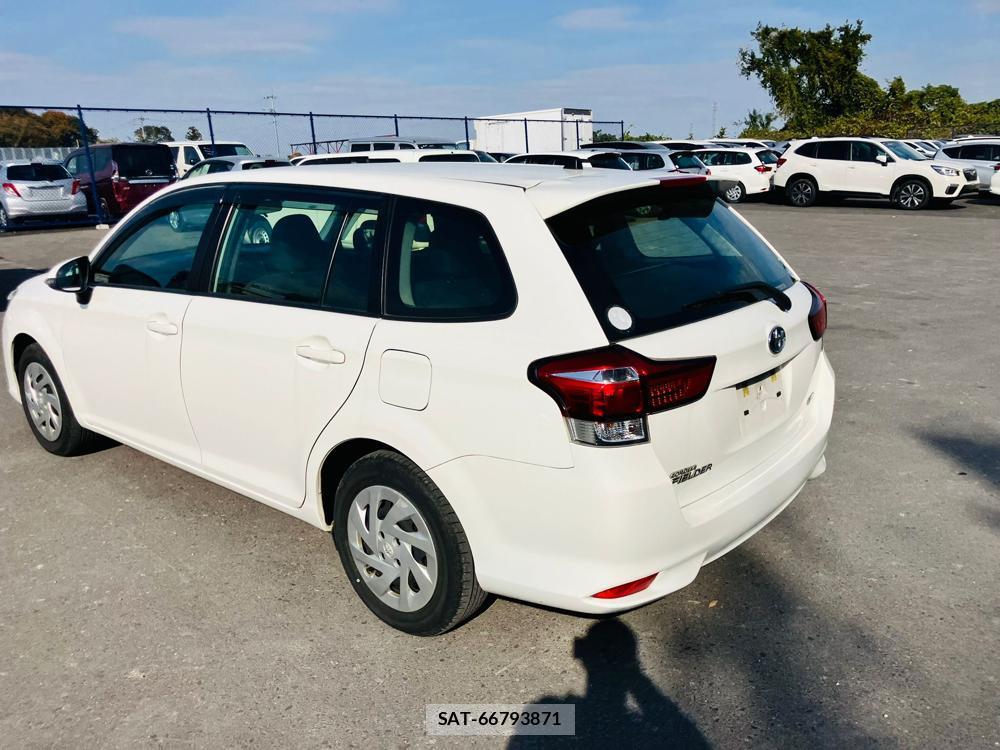 Toyota COROLLA FIELDER 2020 1373586-2