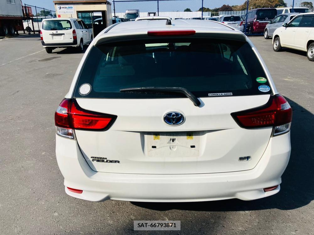 Toyota COROLLA FIELDER 2020 1373586-3