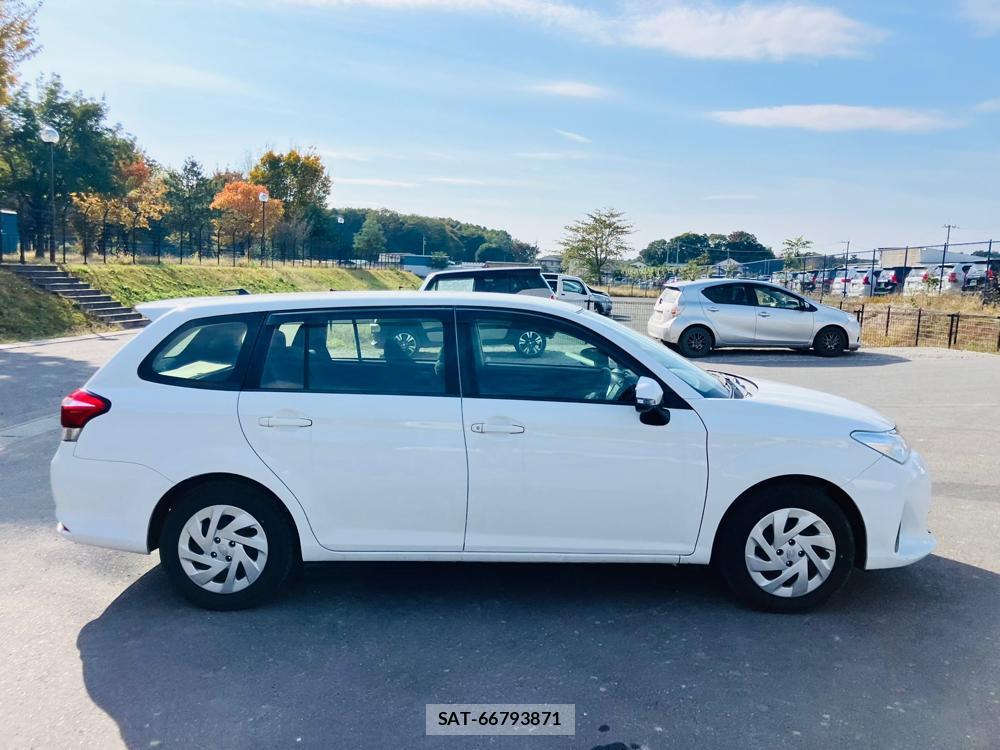 Toyota COROLLA FIELDER 2020 1373586-5