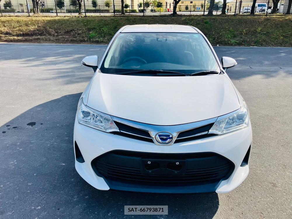 Toyota COROLLA FIELDER 2020 1373586-7