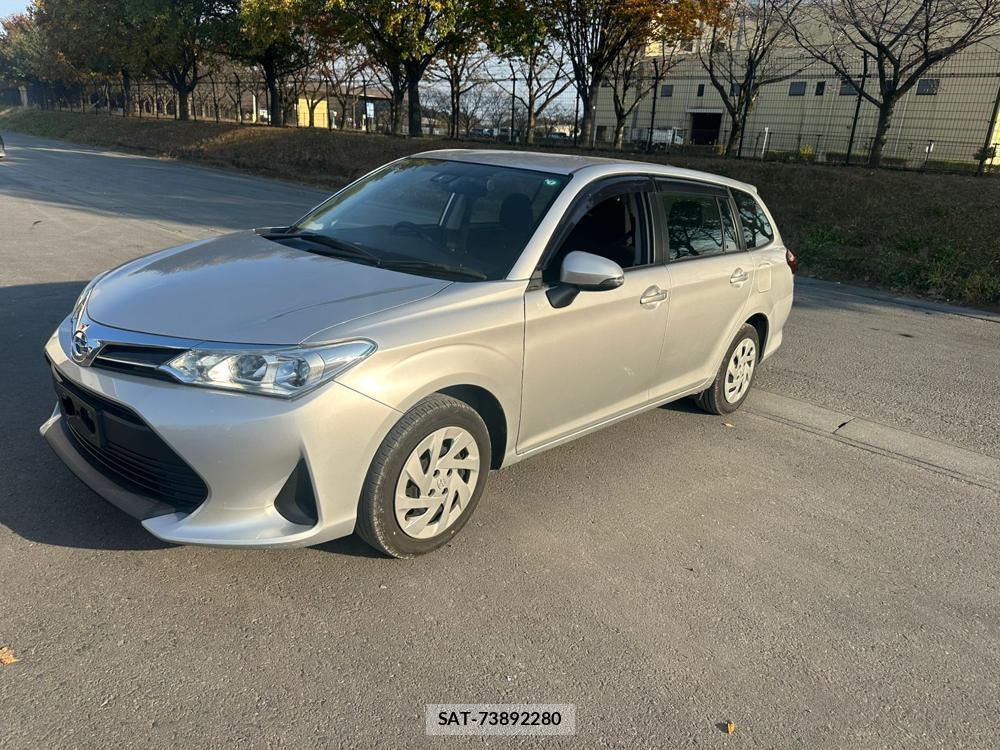 Toyota COROLLA FIELDER 2020 1405759-0