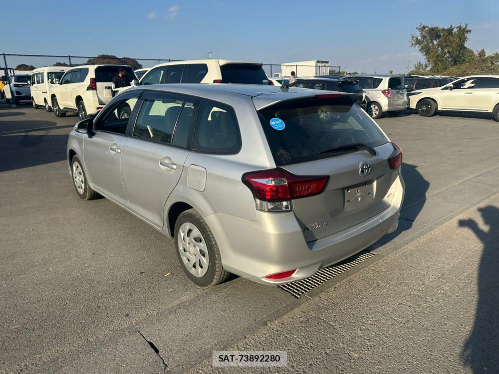 Toyota COROLLA FIELDER 2020 1405759-2