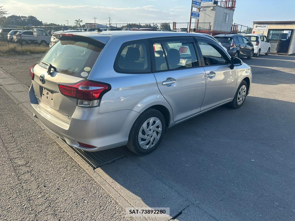Toyota COROLLA FIELDER 2020 1405759-4