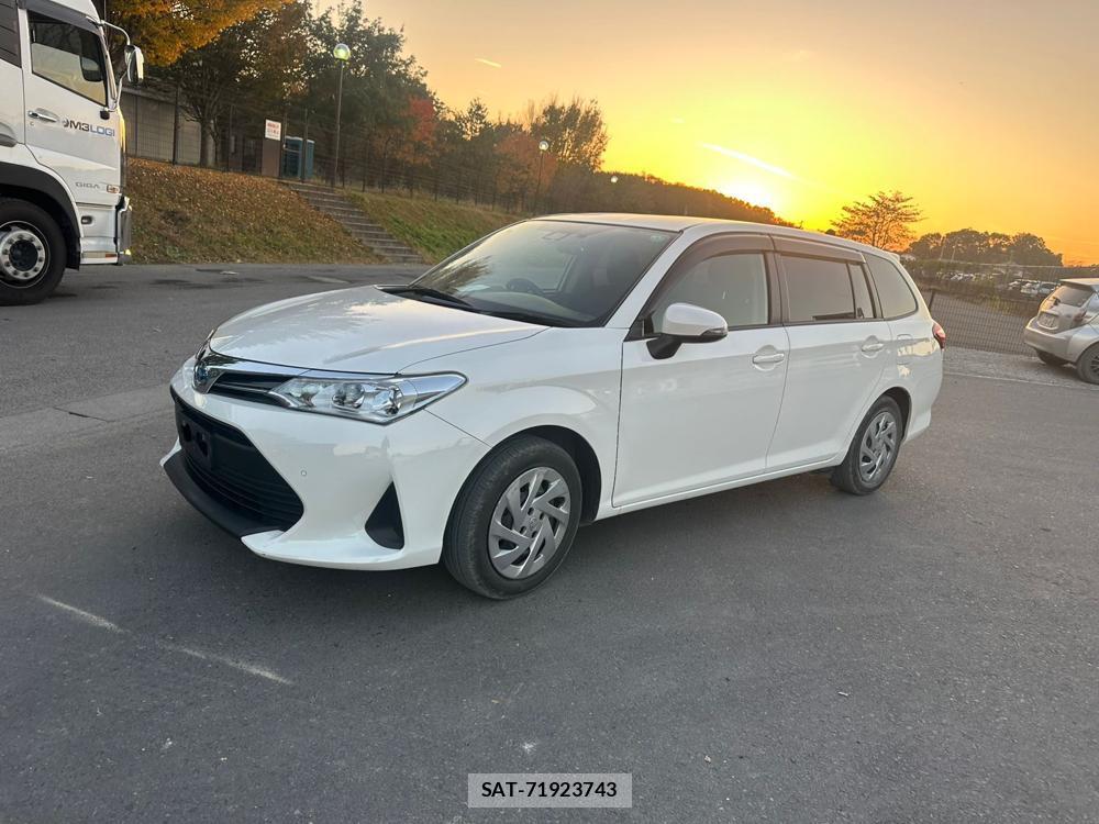 Toyota COROLLA FIELDER 2020 1418496-0