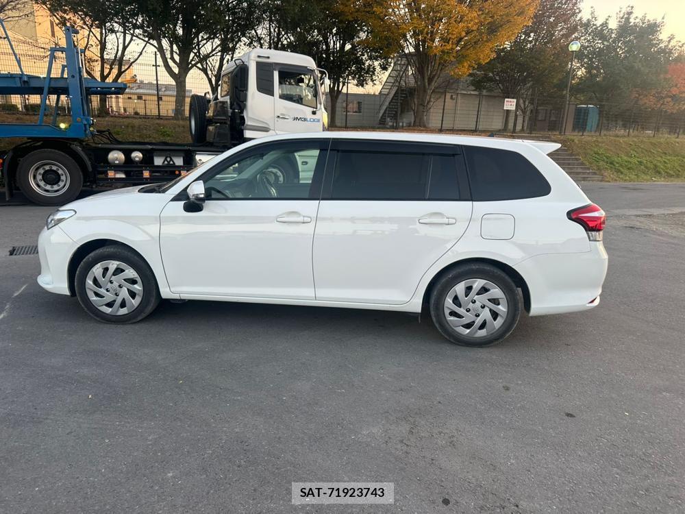 Toyota COROLLA FIELDER 2020 1418496-1