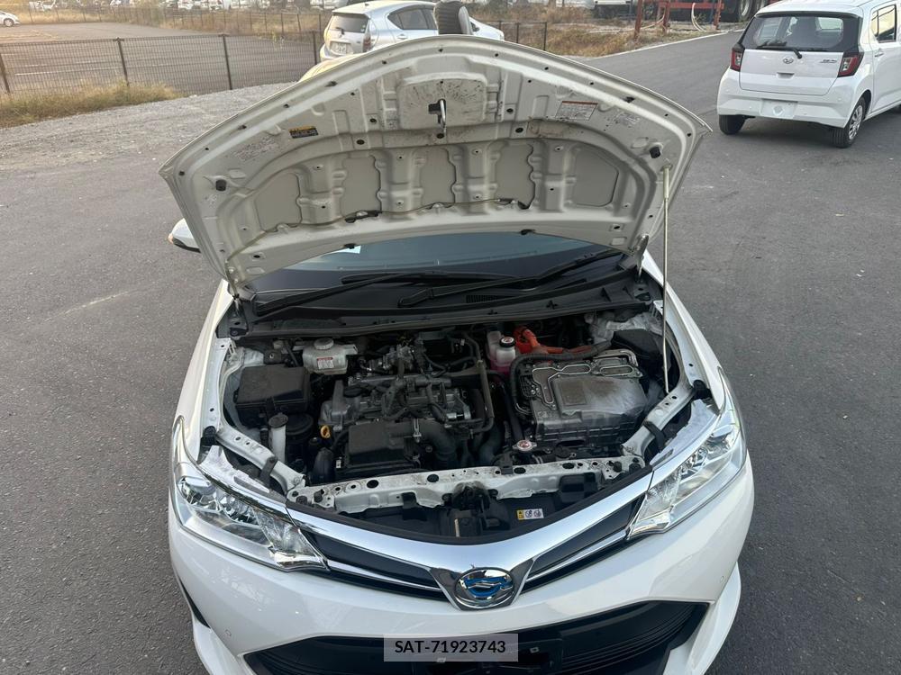 Toyota COROLLA FIELDER 2020 1418496-24