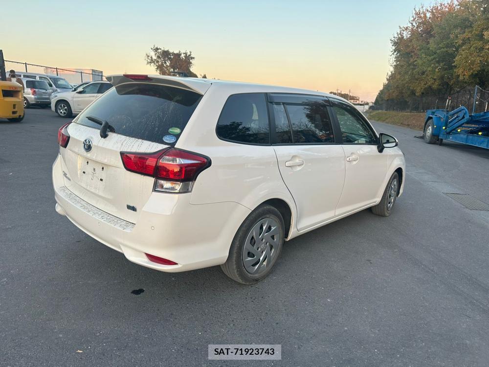 Toyota COROLLA FIELDER 2020 1418496-4