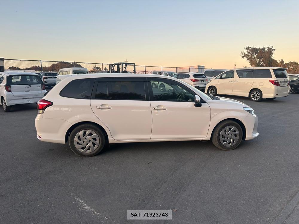 Toyota COROLLA FIELDER 2020 1418496-5