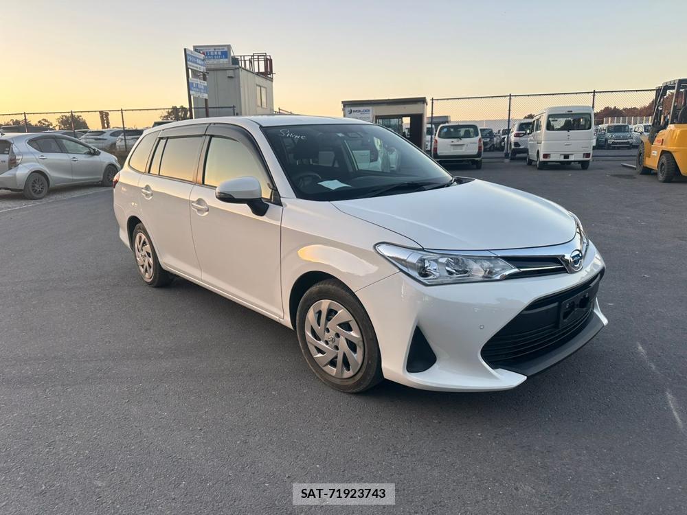 Toyota COROLLA FIELDER 2020 1418496-6