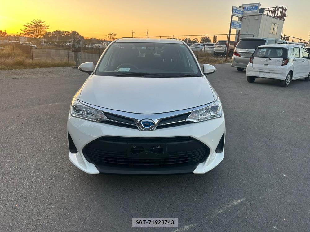 Toyota COROLLA FIELDER 2020 1418496-7