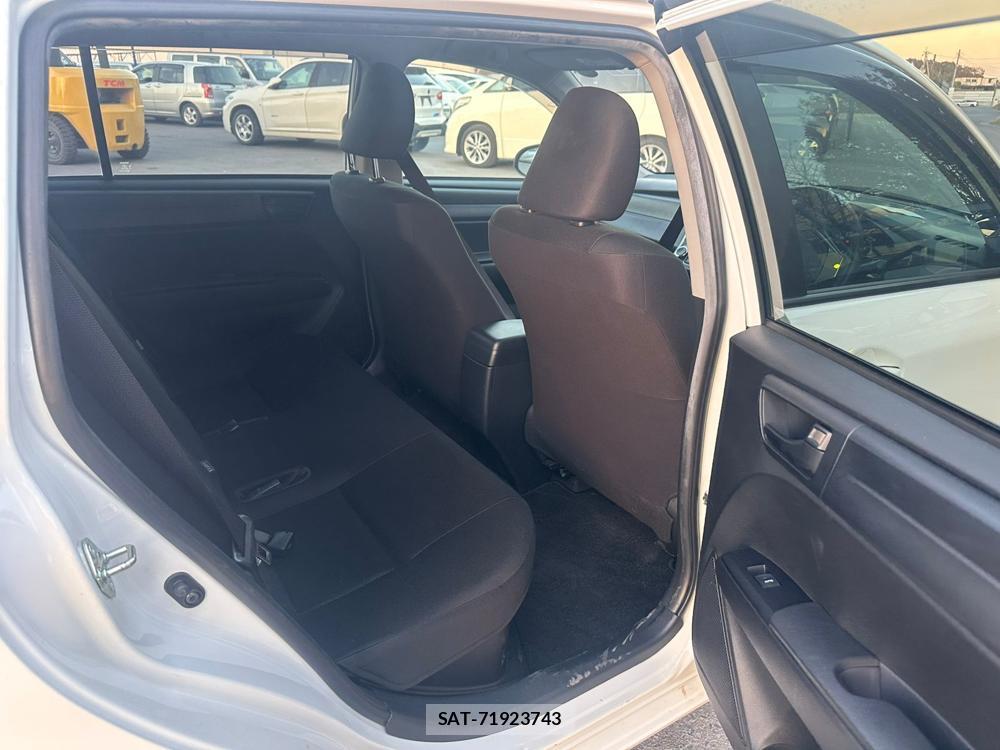 Toyota COROLLA FIELDER 2020 1418496-8