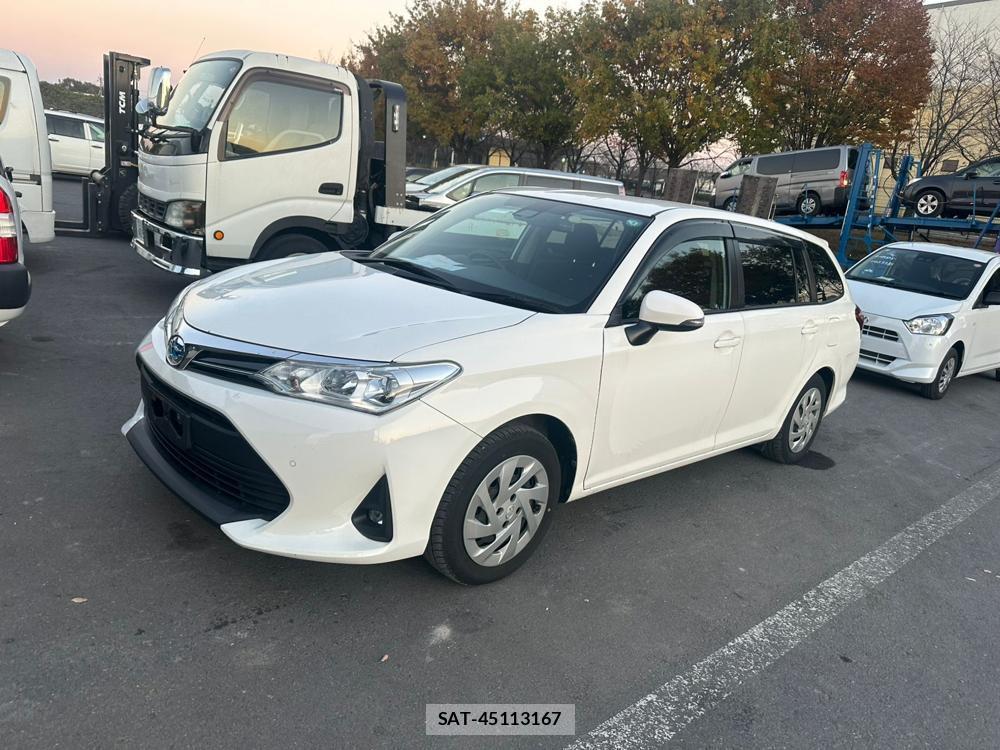 Toyota COROLLA FIELDER 2020 1415840-0