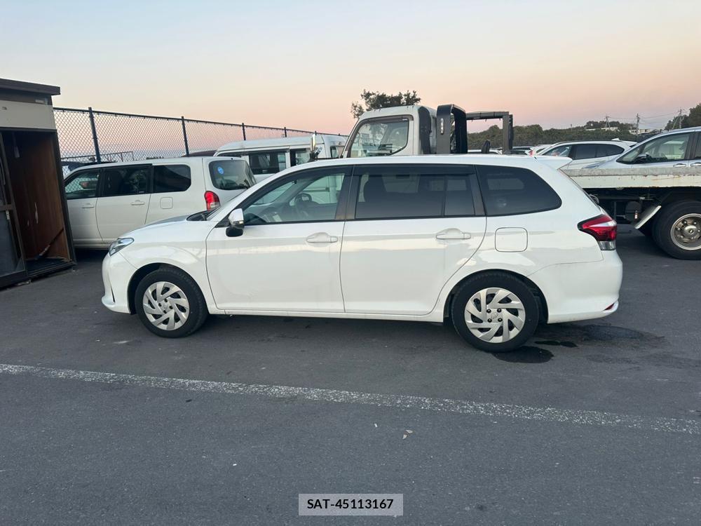 Toyota COROLLA FIELDER 2020 1415840-1