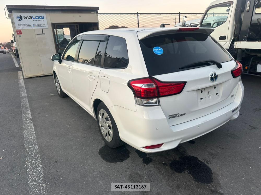 Toyota COROLLA FIELDER 2020 1415840-2