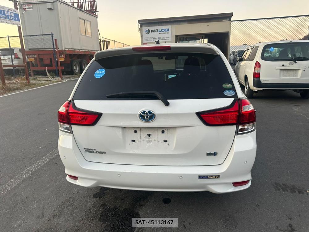 Toyota COROLLA FIELDER 2020 1415840-3