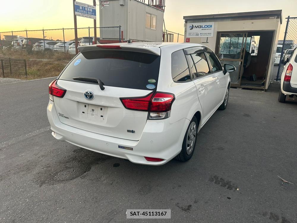 Toyota COROLLA FIELDER 2020 1415840-4