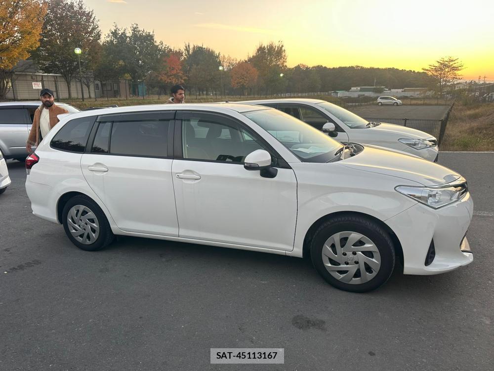 Toyota COROLLA FIELDER 2020 1415840-5