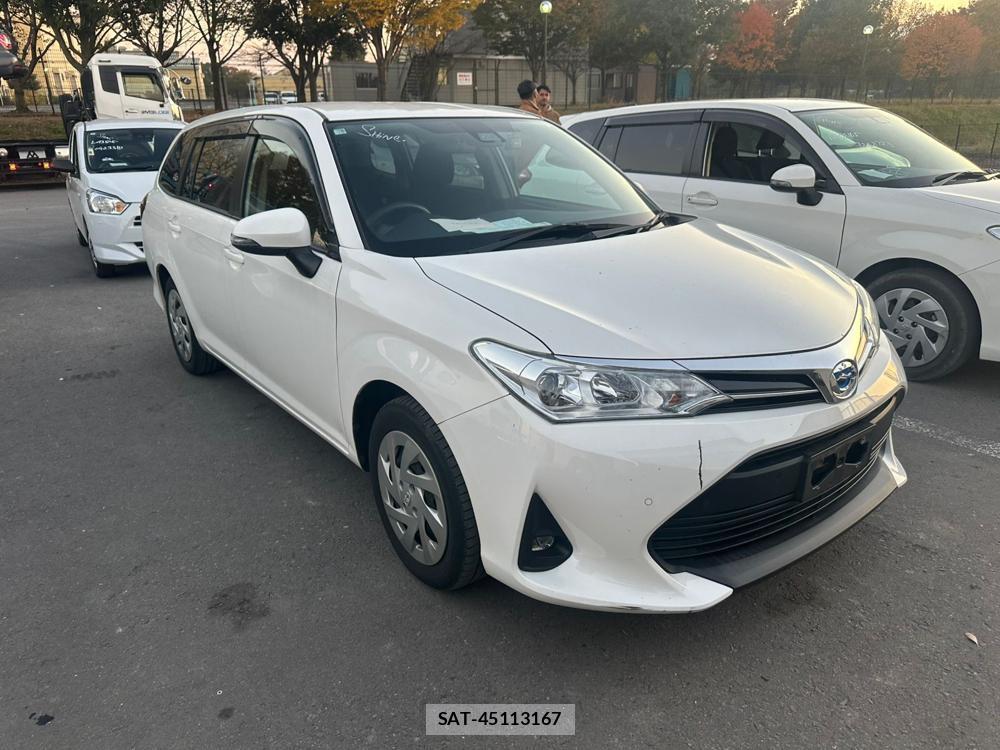 Toyota COROLLA FIELDER 2020 1415840-6