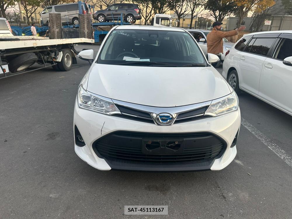 Toyota COROLLA FIELDER 2020 1415840-7