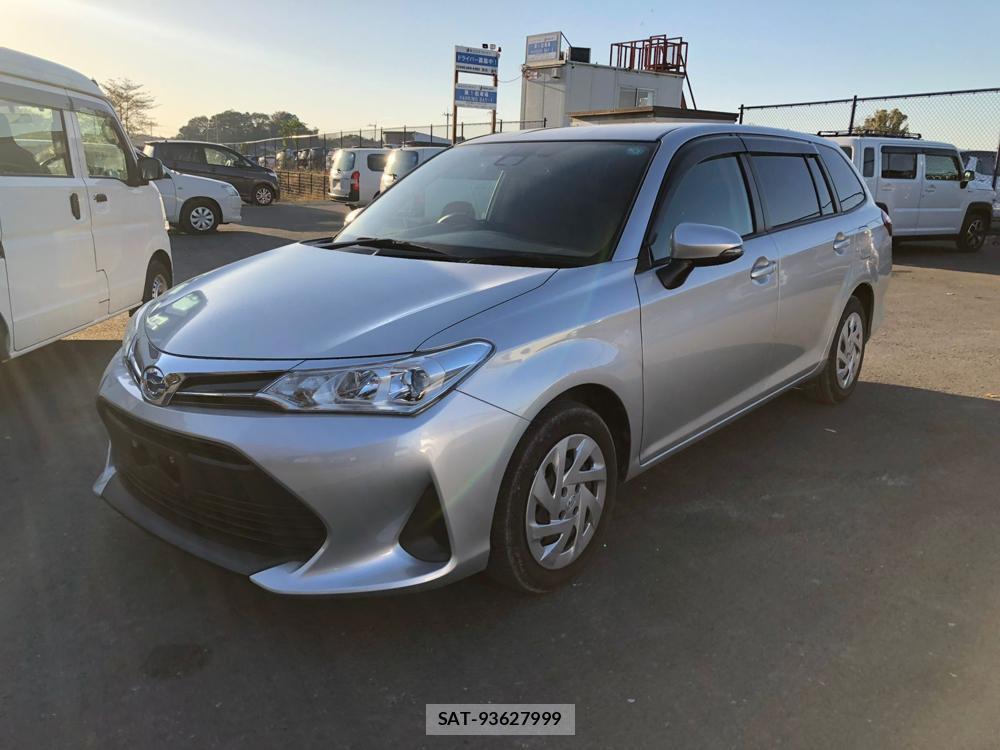Toyota COROLLA FIELDER 2020 1405760-0