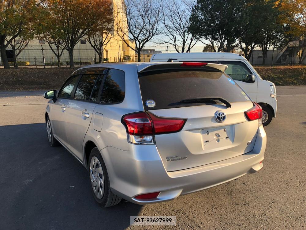 Toyota COROLLA FIELDER 2020 1405760-2