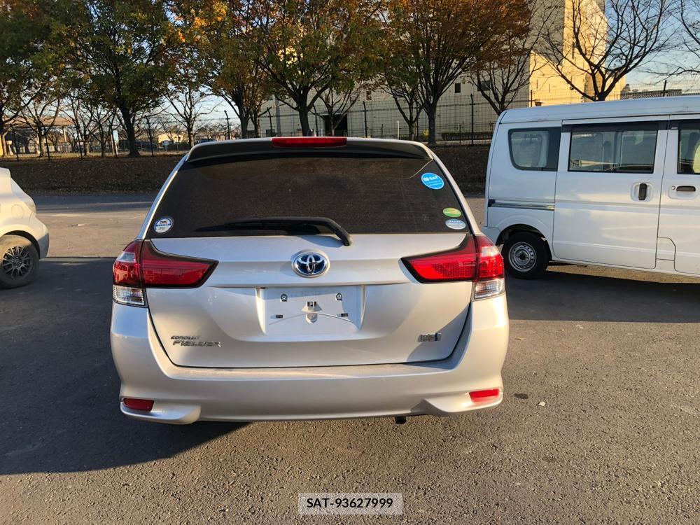 Toyota COROLLA FIELDER 2020 1405760-3