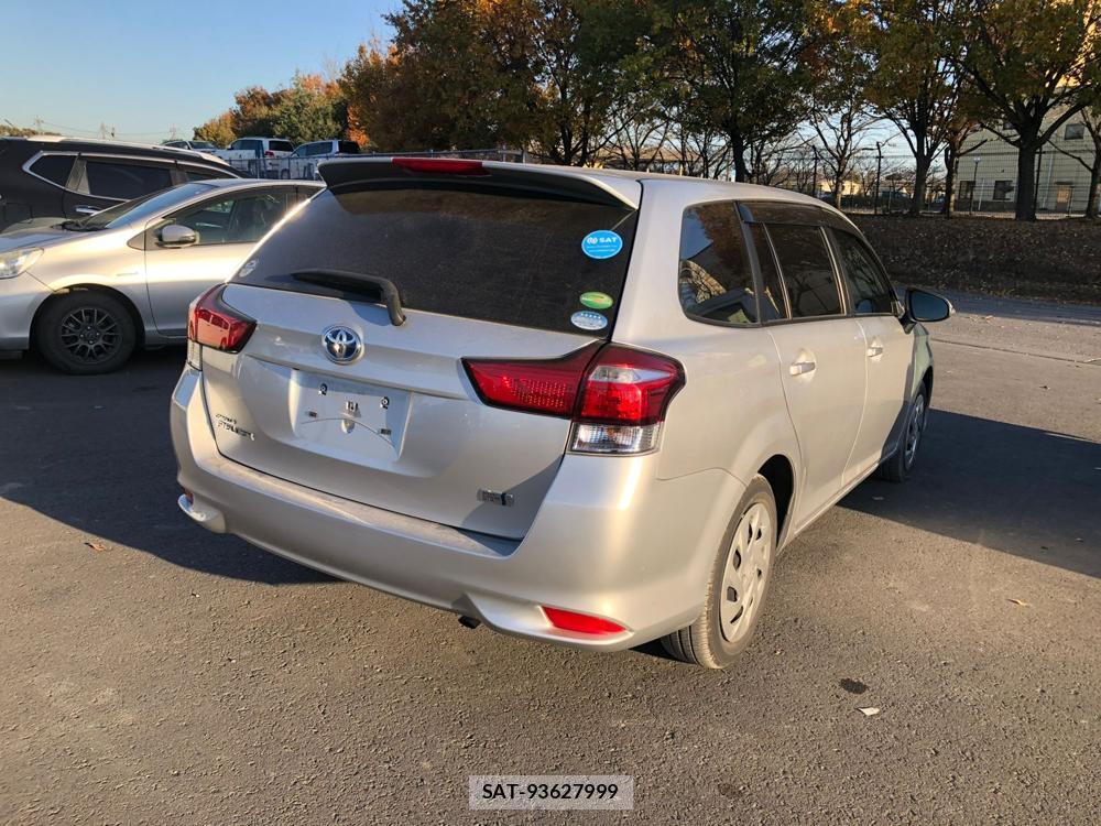 Toyota COROLLA FIELDER 2020 1405760-4