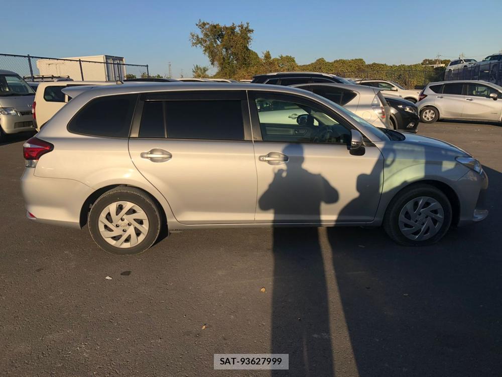 Toyota COROLLA FIELDER 2020 1405760-5