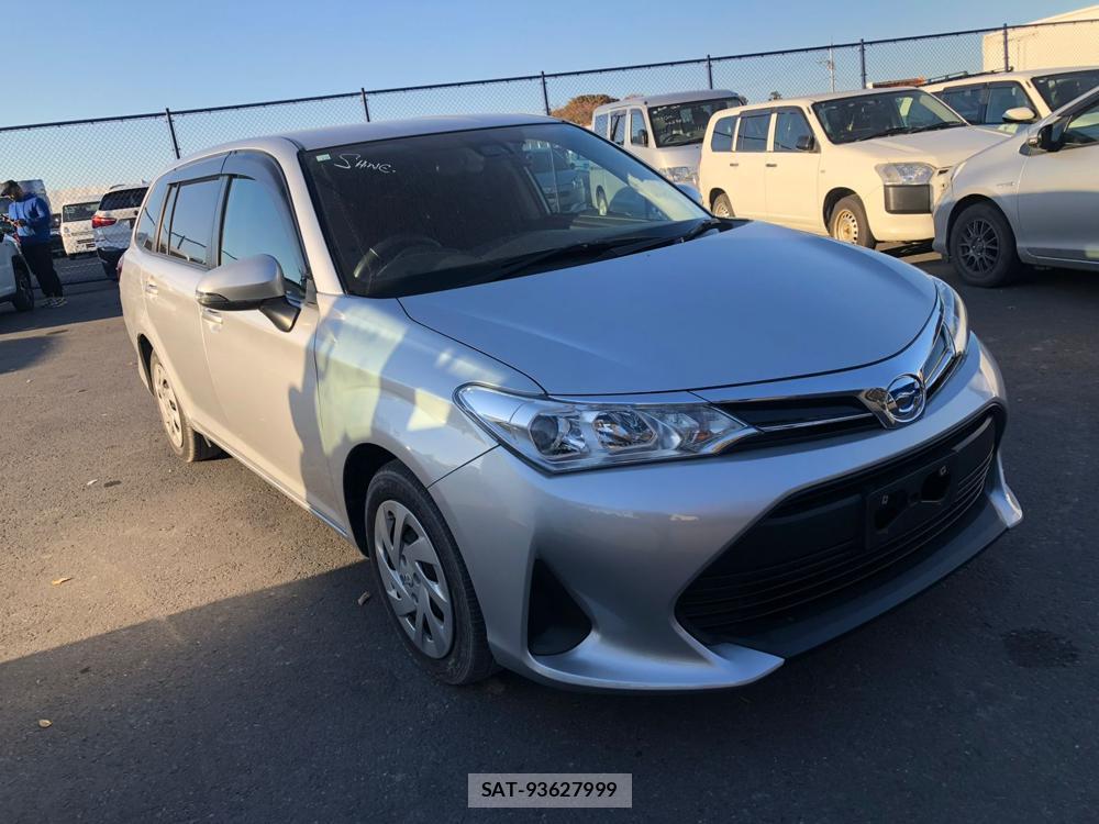 Toyota COROLLA FIELDER 2020 1405760-6