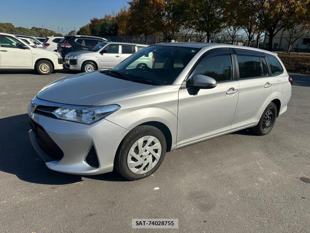 Toyota COROLLA FIELDER 2020 1418501-0