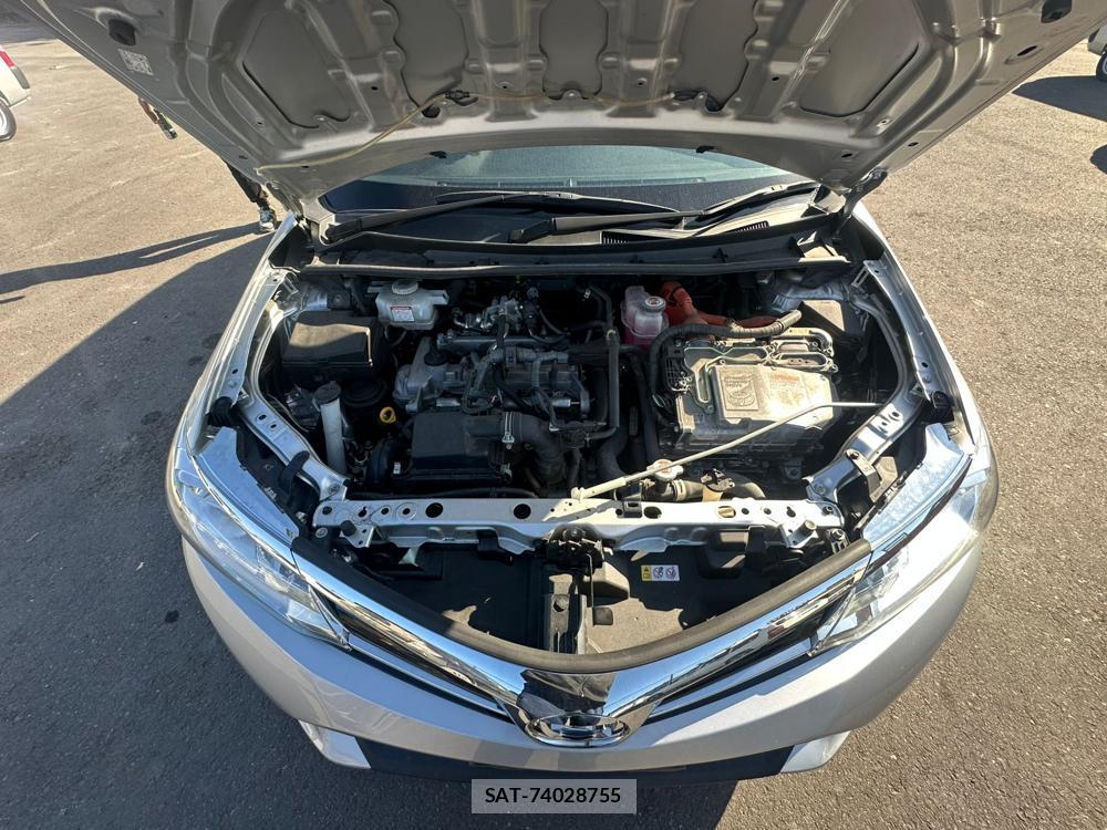 Toyota COROLLA FIELDER 2020 1418501-25