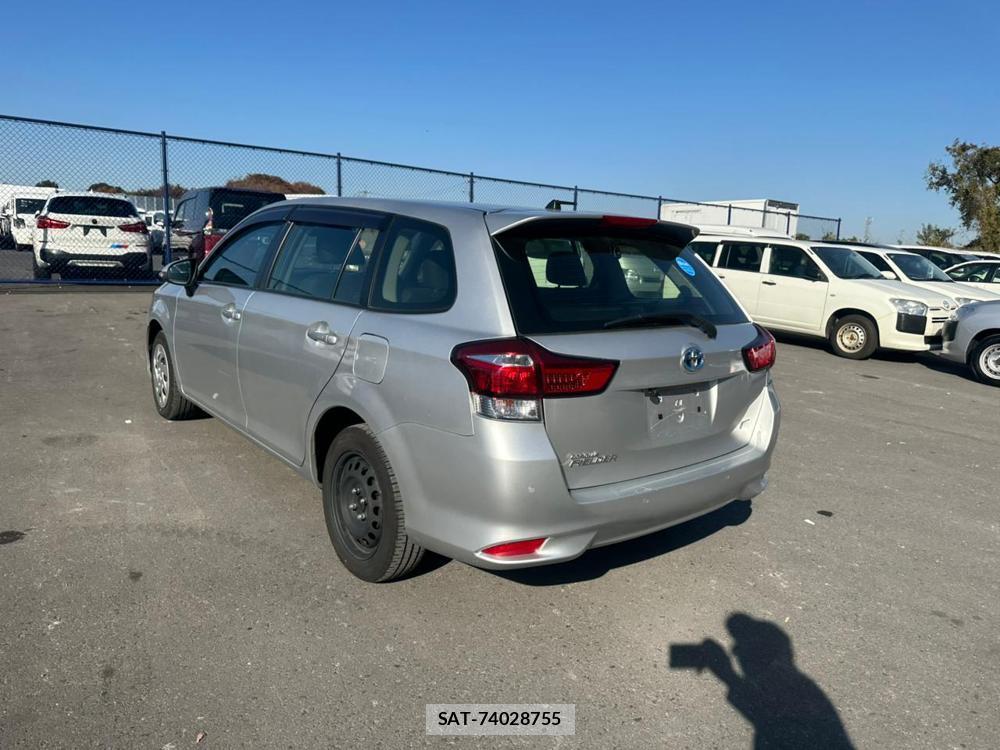 Toyota COROLLA FIELDER 2020 1418501-2