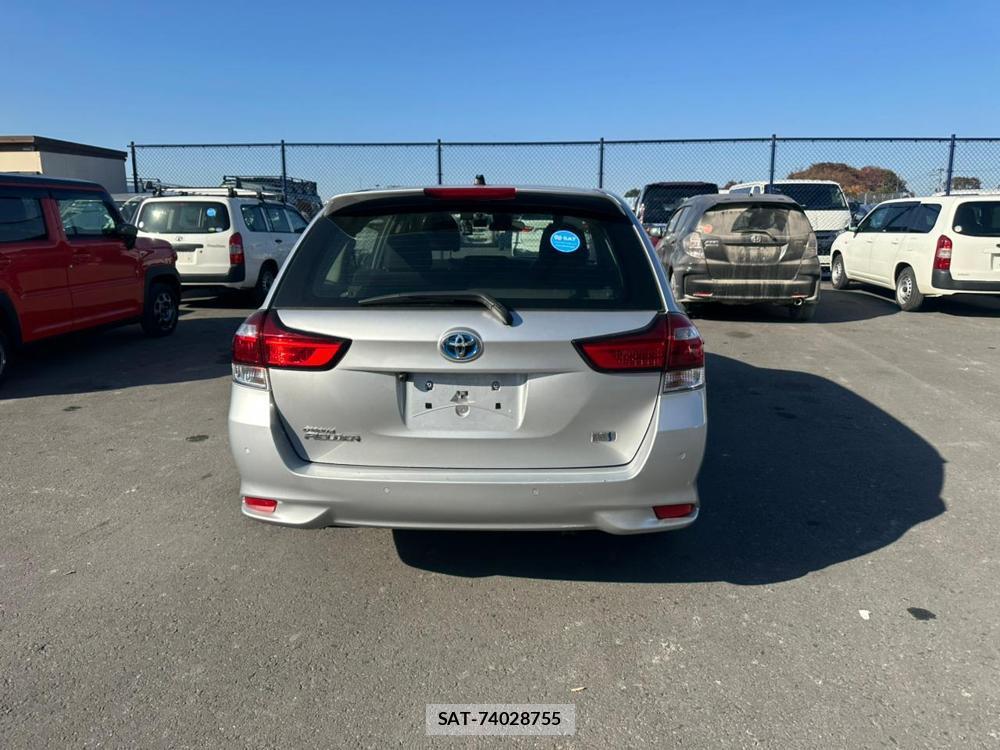 Toyota COROLLA FIELDER 2020 1418501-3