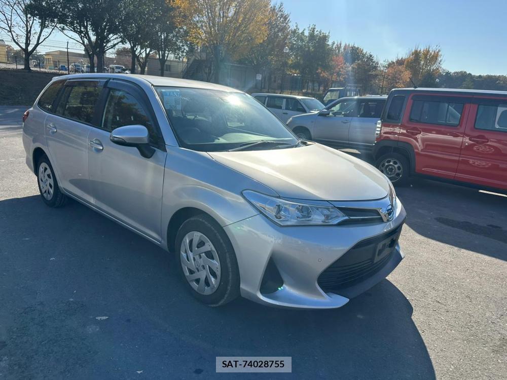 Toyota COROLLA FIELDER 2020 1418501-6
