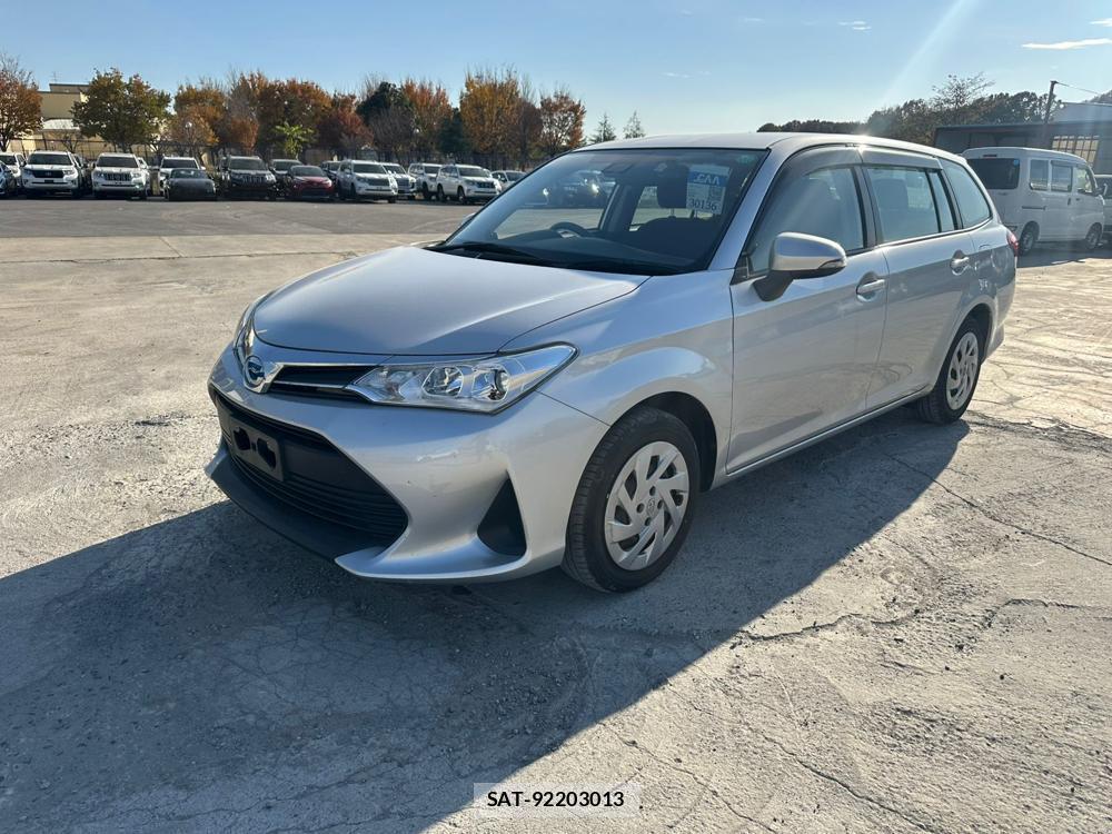 Toyota COROLLA FIELDER 2020 1438286-0