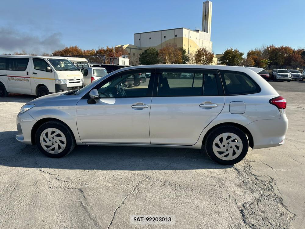Toyota COROLLA FIELDER 2020 1438286-1