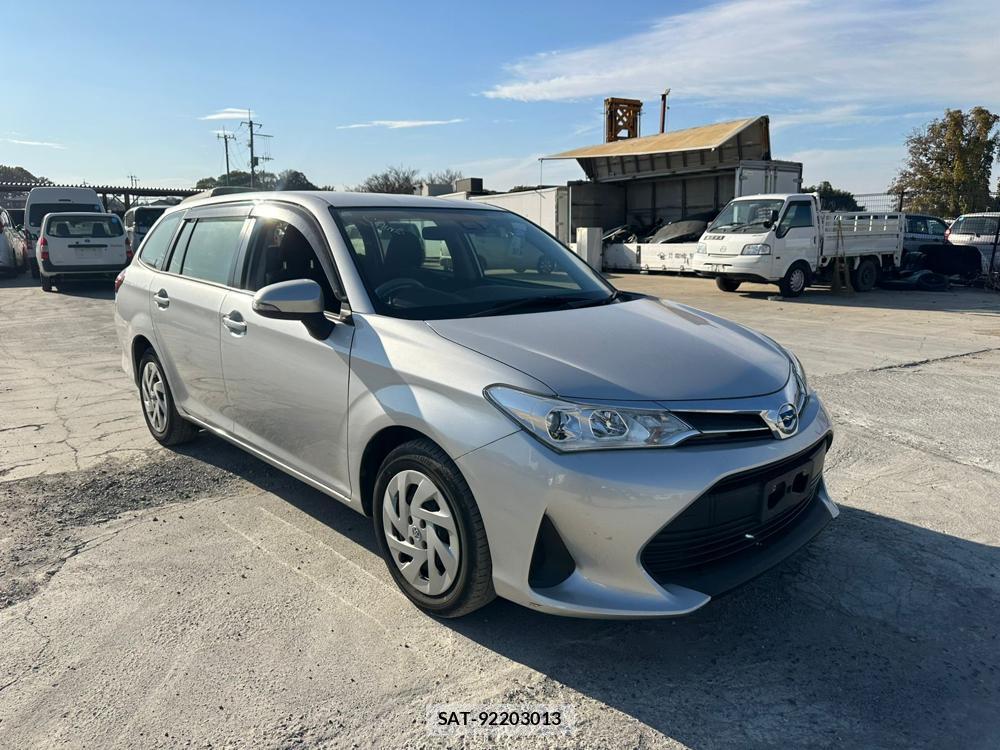 Toyota COROLLA FIELDER 2020 1438286-6