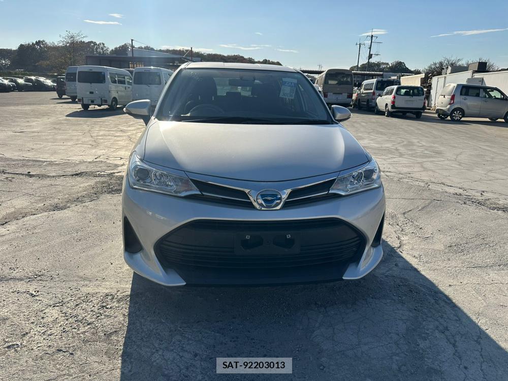 Toyota COROLLA FIELDER 2020 1438286-7