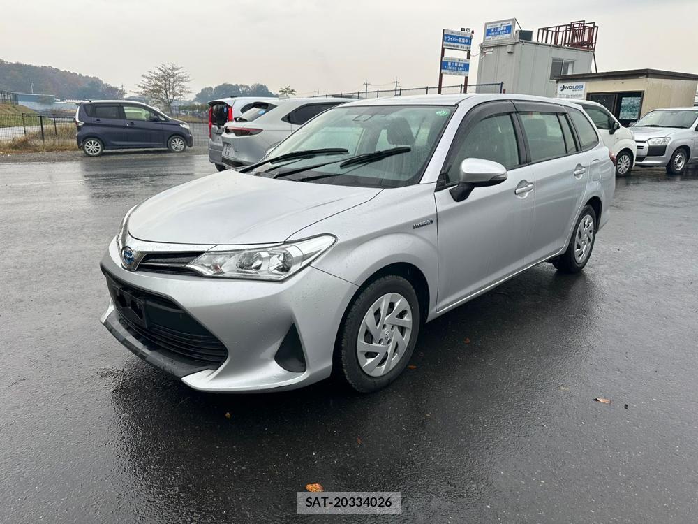 Toyota COROLLA FIELDER 2020 1451984-0