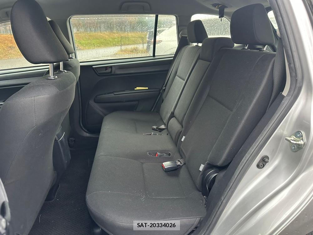 Toyota COROLLA FIELDER 2020 1451984-9