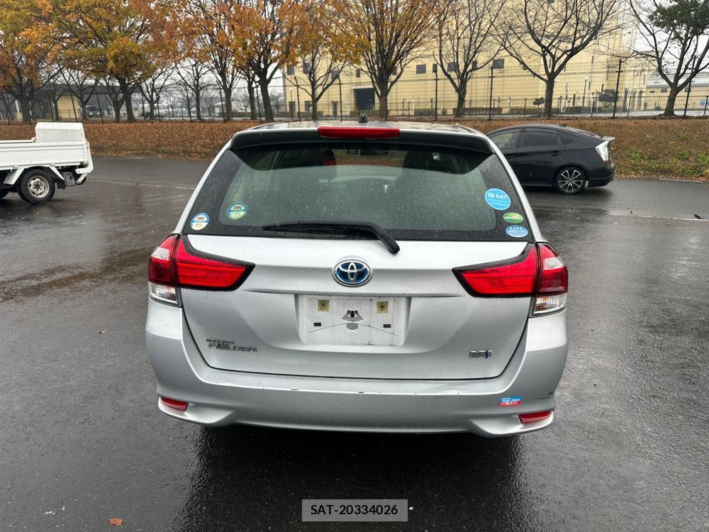 Toyota COROLLA FIELDER 2020 1451984-3