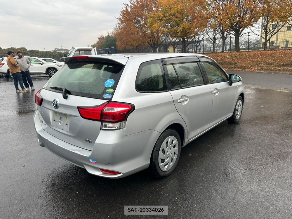 Toyota COROLLA FIELDER 2020 1451984-4