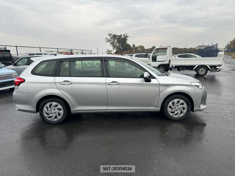 Toyota COROLLA FIELDER 2020 1451984-5