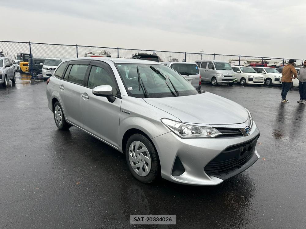 Toyota COROLLA FIELDER 2020 1451984-6