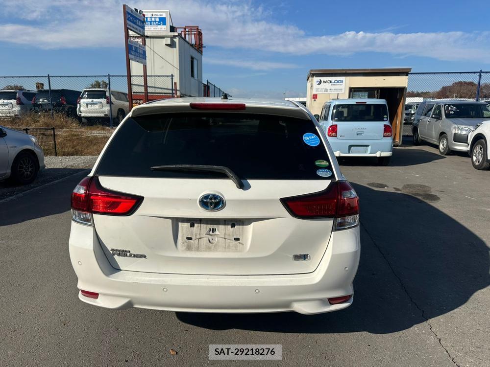 Toyota COROLLA FIELDER 2020 1453890-3