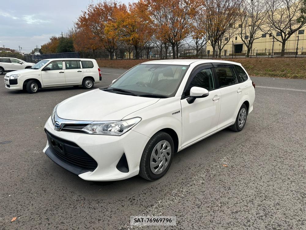 Toyota COROLLA FIELDER 2020 1436225-0