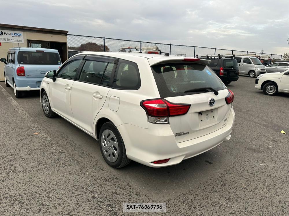 Toyota COROLLA FIELDER 2020 1436225-2